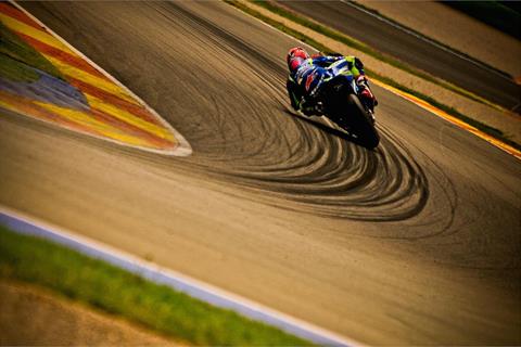 Suzuki complete successful Valencia test