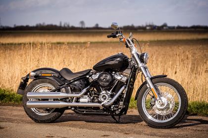 Harley softail outlet 2021