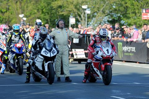 TT 2016: Practice & Race schedule