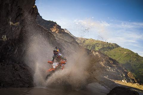 Video: Day two at the Red Bull Hare Scramble