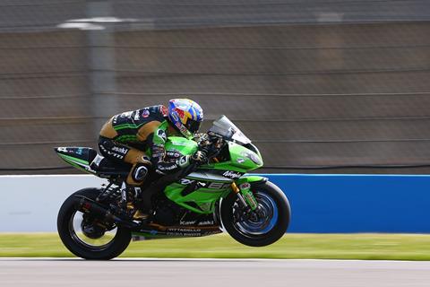 Dominant Donington win for Sofuoglu 