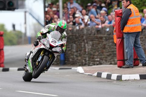 Hillier out for big bike win at TT 2016