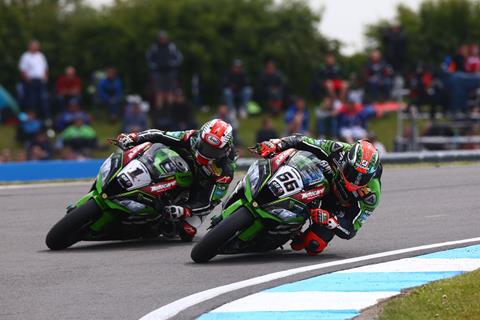 Rea frustrated to miss out on Race 2 win