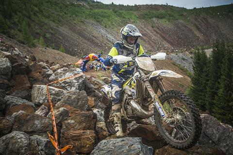 Jarvis dominates Red Bull Hare Scramble at Erzberg