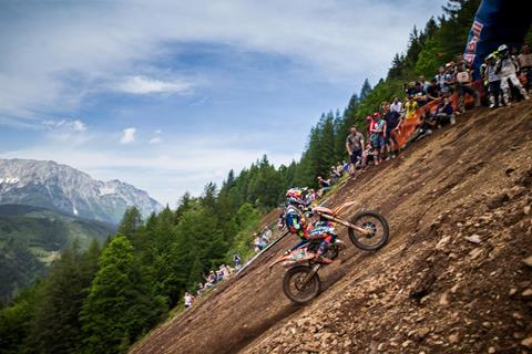 Video: Race highlights from the Red Bull Hare Scramble