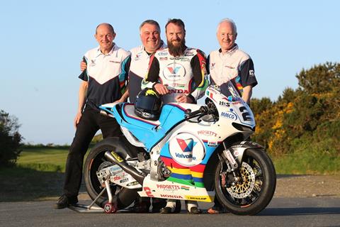 Picture Special: Anstey meets Padgetts RC213V-S