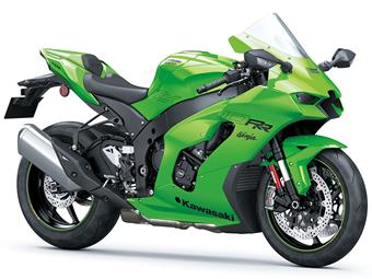 KAWASAKI ZX-10RR (2021-on) review