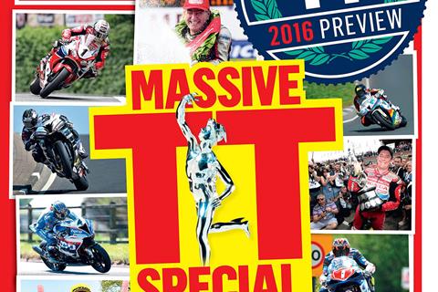 New MCN June 1: Massive TT special