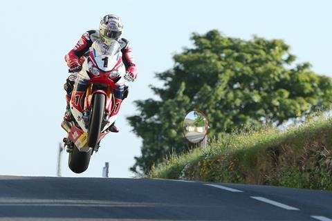 TT 2016: John McGuinness Video Diary - Tuesday Practice