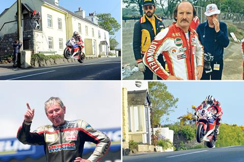 Gallery: Iconic TT legends