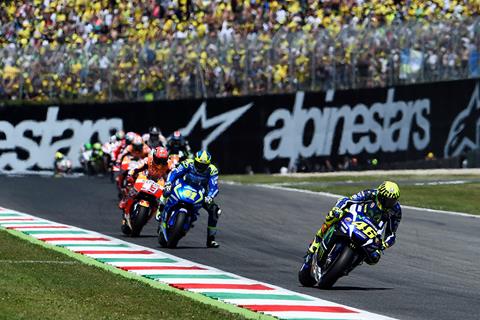 MotoGP: Rossi looking to build on Mugello speed