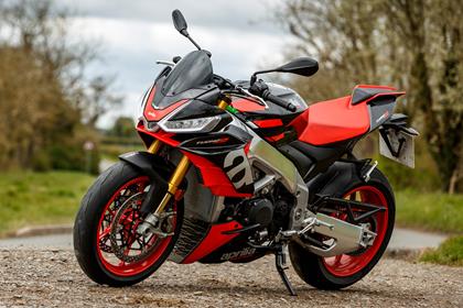 APRILIA TUONO V4 1100 FACTORY (2021-on)