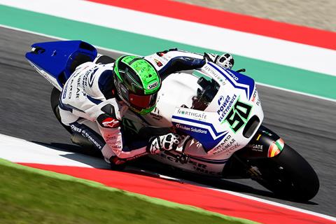 MotoGP: Laverty set for strong weekend in Barcelona