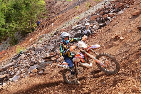 Enduro: Erzberg finisher Paul Bolton speaks with MCN