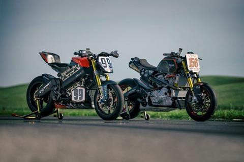 Victory Pikes Peak bikes gallery