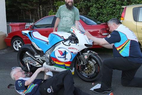 TT 2016: Questions grow surrounding RCV's eligibility 