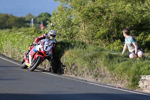 TT 2016: John McGuinness Video Diary - Wednesday Practice