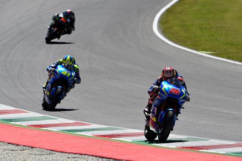 MotoGP: Progress from Valencia test set to help Suzuki in Catalunya