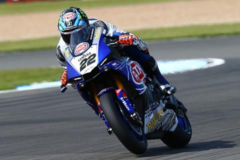 WSB: Alex Lowes returns to action in Misano