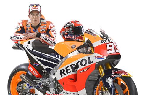 MotoGP: Marquez and Honda renew their link