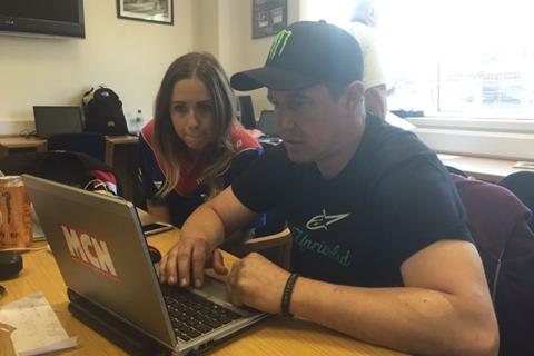 TT 2016: McGuinness Twitter Takeover!