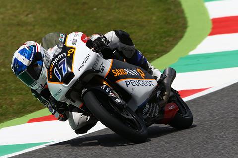 Moto3: McPhee geared up for Catalunya after testing success