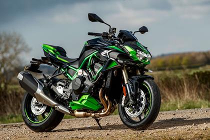 KAWASAKI Z H2 SE (2021-on)