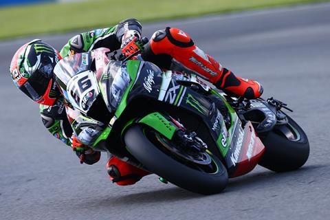 WSB: Positive test for Kawasaki duo at Jerez