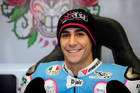 Tragedy strikes Moto2 star Luis Salom