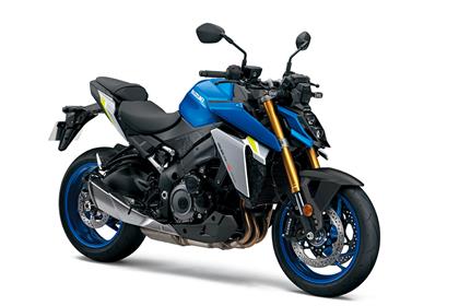 SUZUKI GSX-S1000 (2021-on)