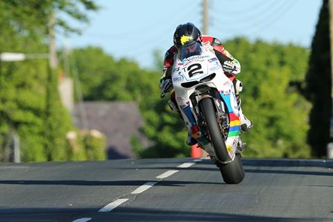 TT 2016: Official: Anstey to race RCV in Superbike race