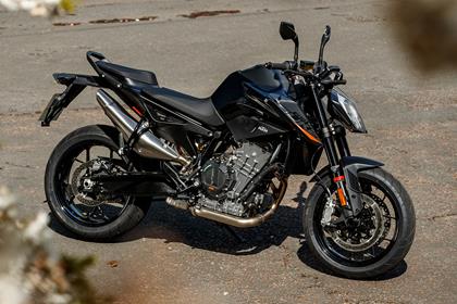 KTM 890 DUKE (2021-on)