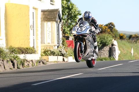 TT 2016: Best result and 130mph lap for Norton 