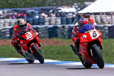 MotoGP's Best Battles: No5 Jacarepagua 1999