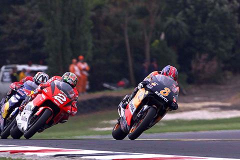 MotoGP's Best Battles: No6 Phillip Island 1999