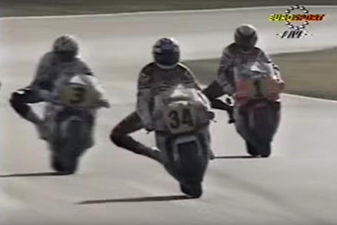 MotoGP's Best Battles: No7 Suzuka 1991