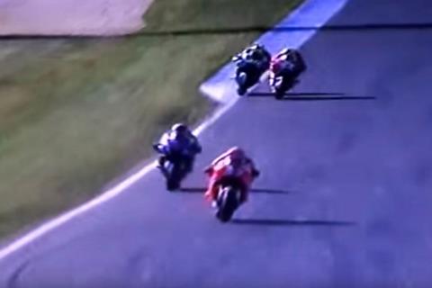 MotoGP's Best Battles: No8 Phillip Island 2015