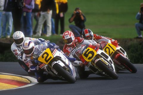 MotoGP's Best Battles: No9 Phillip Island 1989