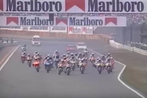 MotoGP's Best Battles: No10 Suzuka 1993