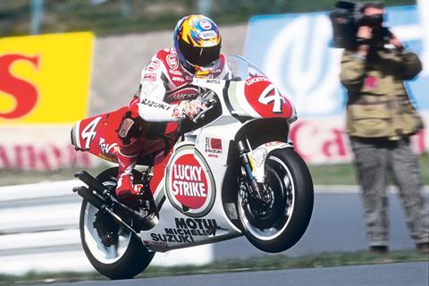 Whatever happened to GP star Daryll Beattie?