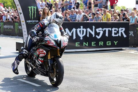 TT 2016: Michael Dunlop excluded from Supersport result