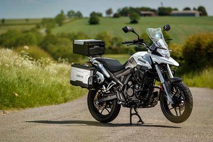 SINNIS TERRAIN 125 (2021-on)