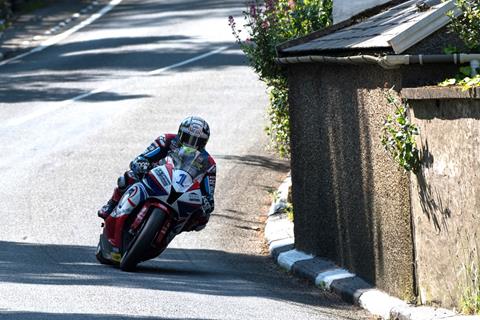 TT 2016: John McGuinness Video Diary - Superstock & Supersport Race