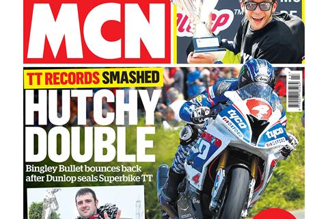 New MCN June 8: Hutchy Double