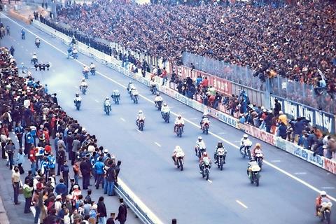 40 years on - the brilliant 1976 Bol d'Or