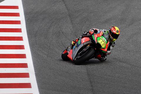 MotoGP: Aprilia capitalise on strong weekend with successful testing