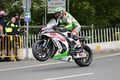 TT 2016: Hillier hoping to make big bike step in Senior