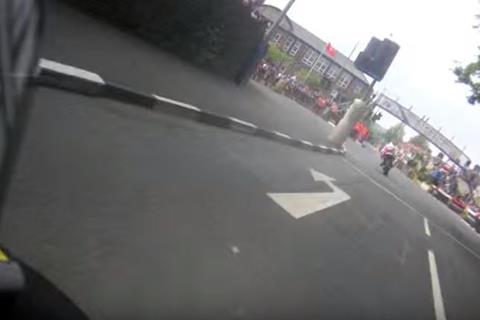 TT 2016: On-board: Michael Dunlop's 133.393mph lap