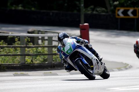 TT 2016: Lintin takes back-to-back Lightweight wins