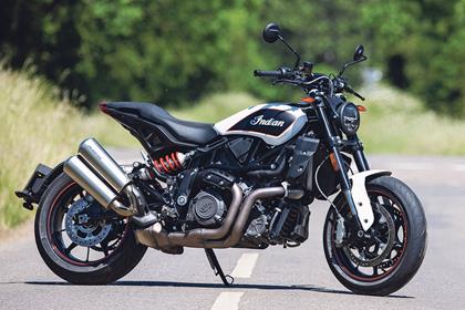 INDIAN FTR1200 S (2021-on)